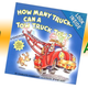 Illustration for article titled Why Does An 80's Children's Book About Tow Trucks Cost $400?